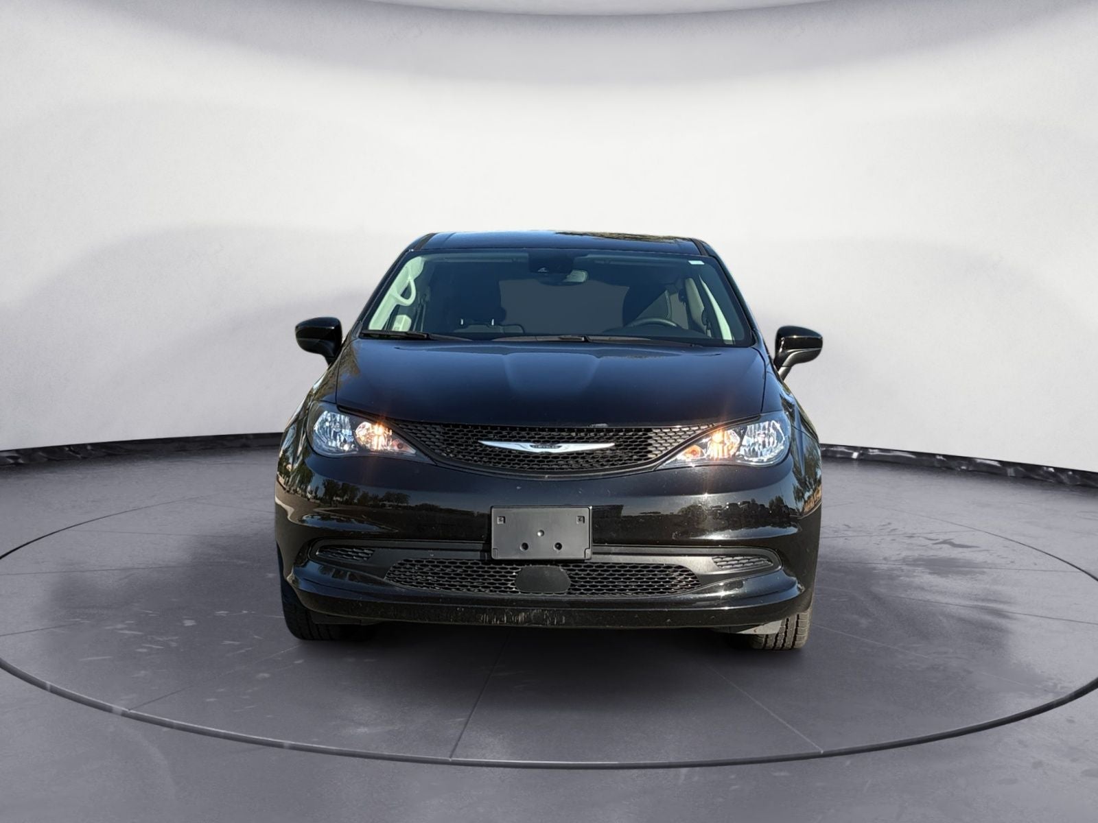 2024 Chrysler Voyager LX