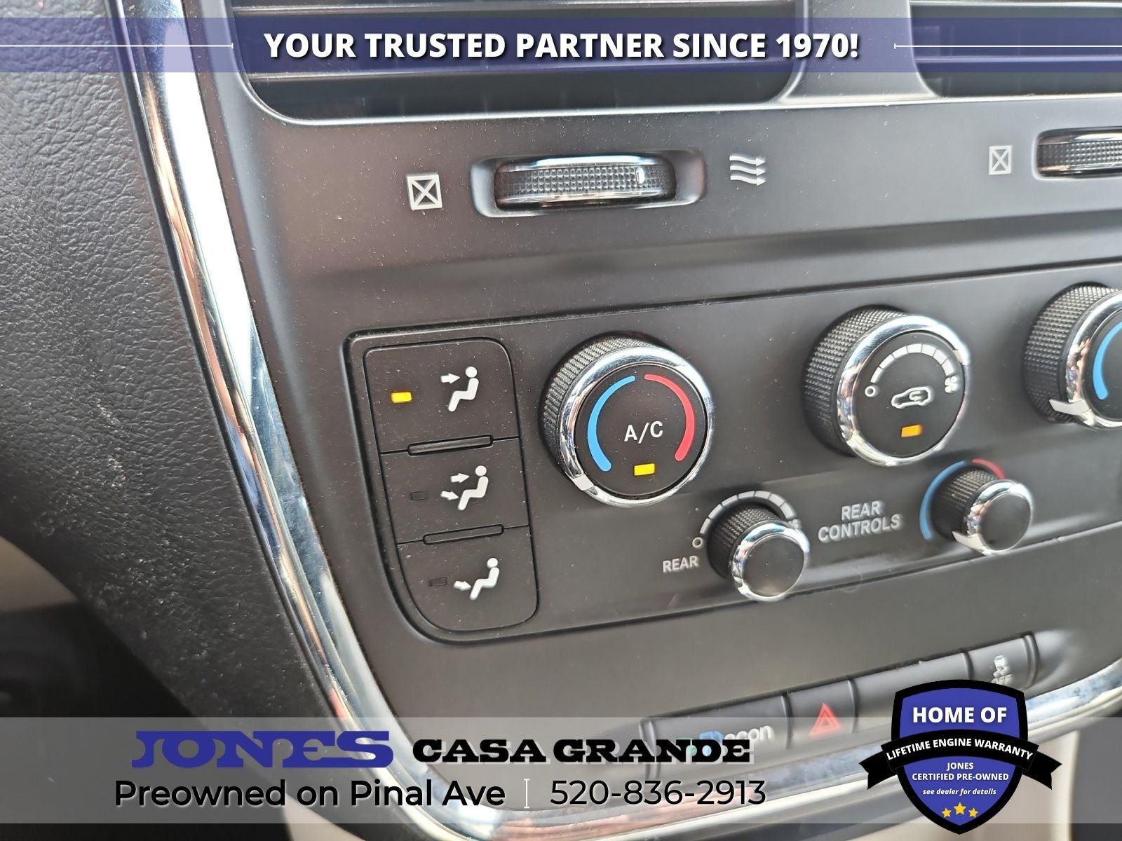 2017 Dodge Grand Caravan SXT