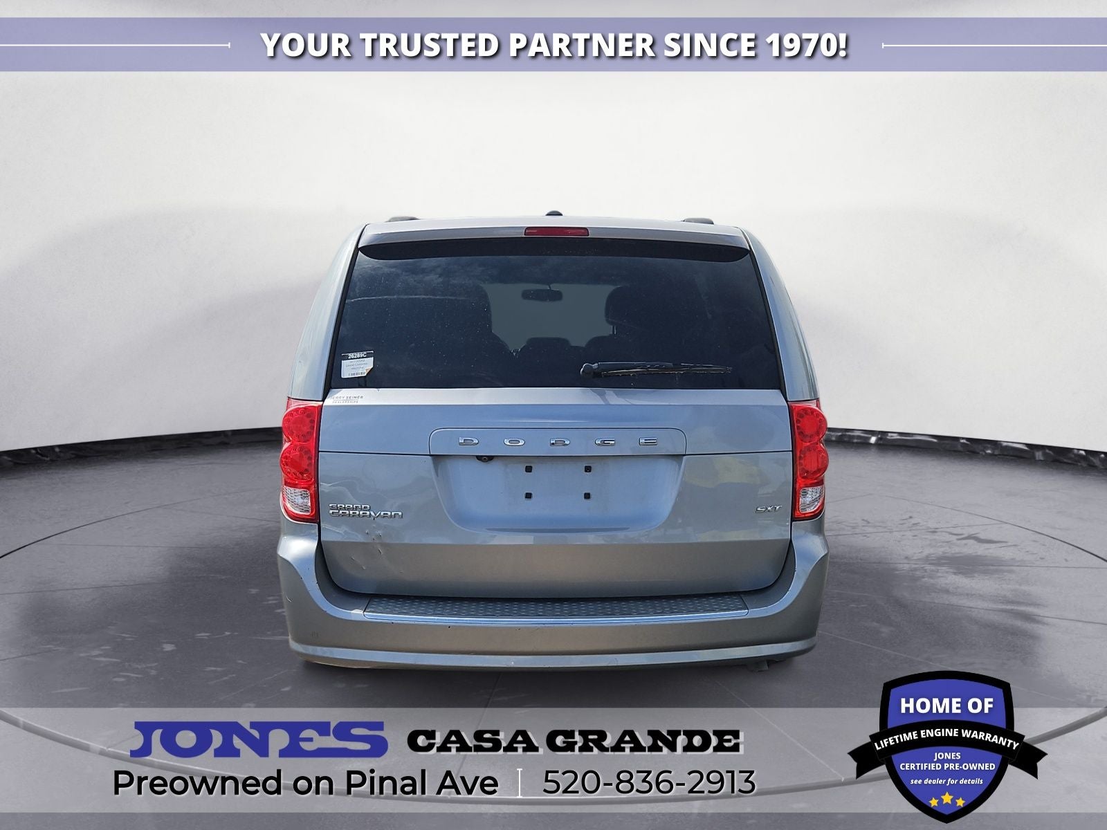 2017 Dodge Grand Caravan SXT