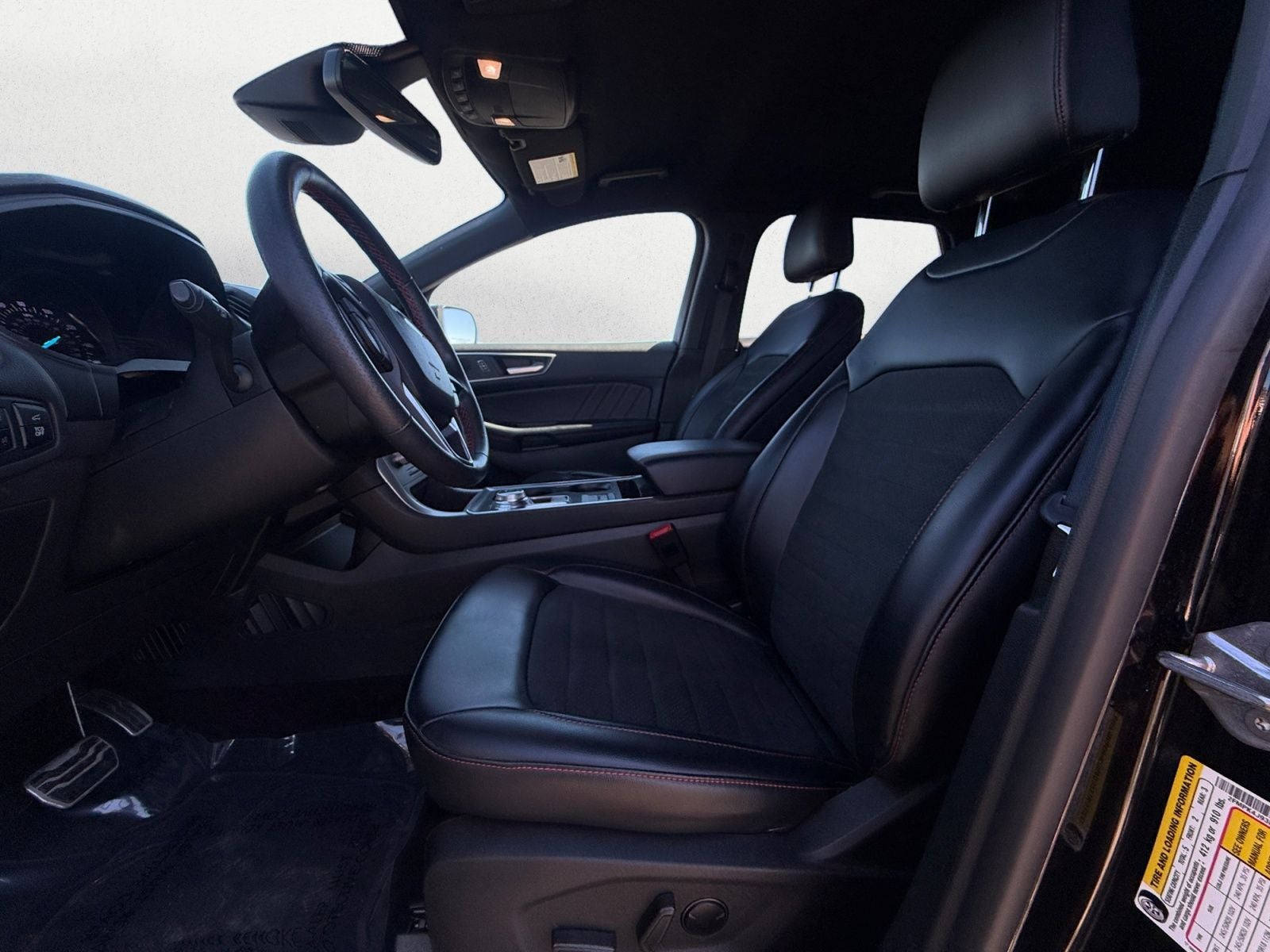 2023 Ford Edge ST Line