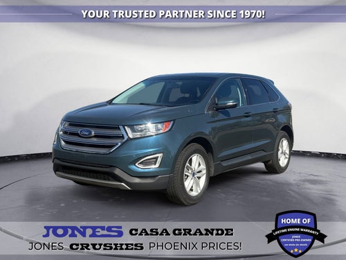 2016 Ford Edge SEL