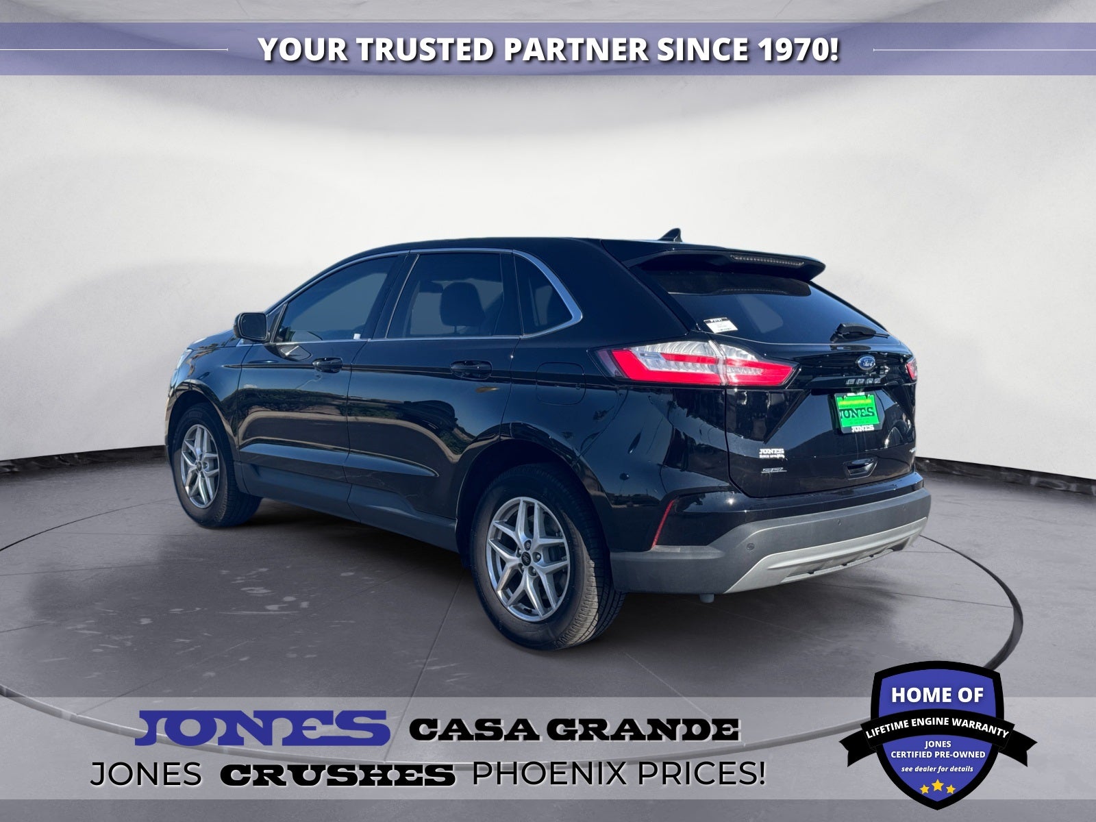 2023 Ford Edge SEL