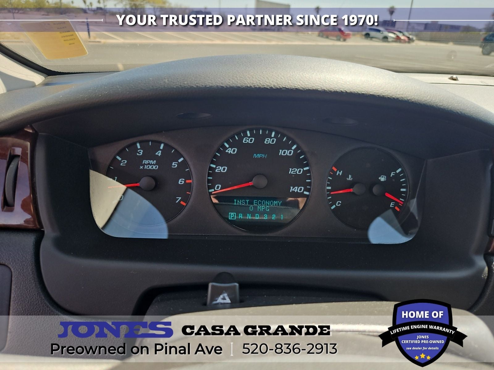 2011 Chevrolet Impala LS