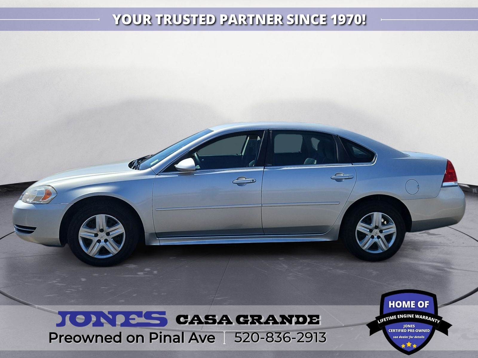 2011 Chevrolet Impala LS