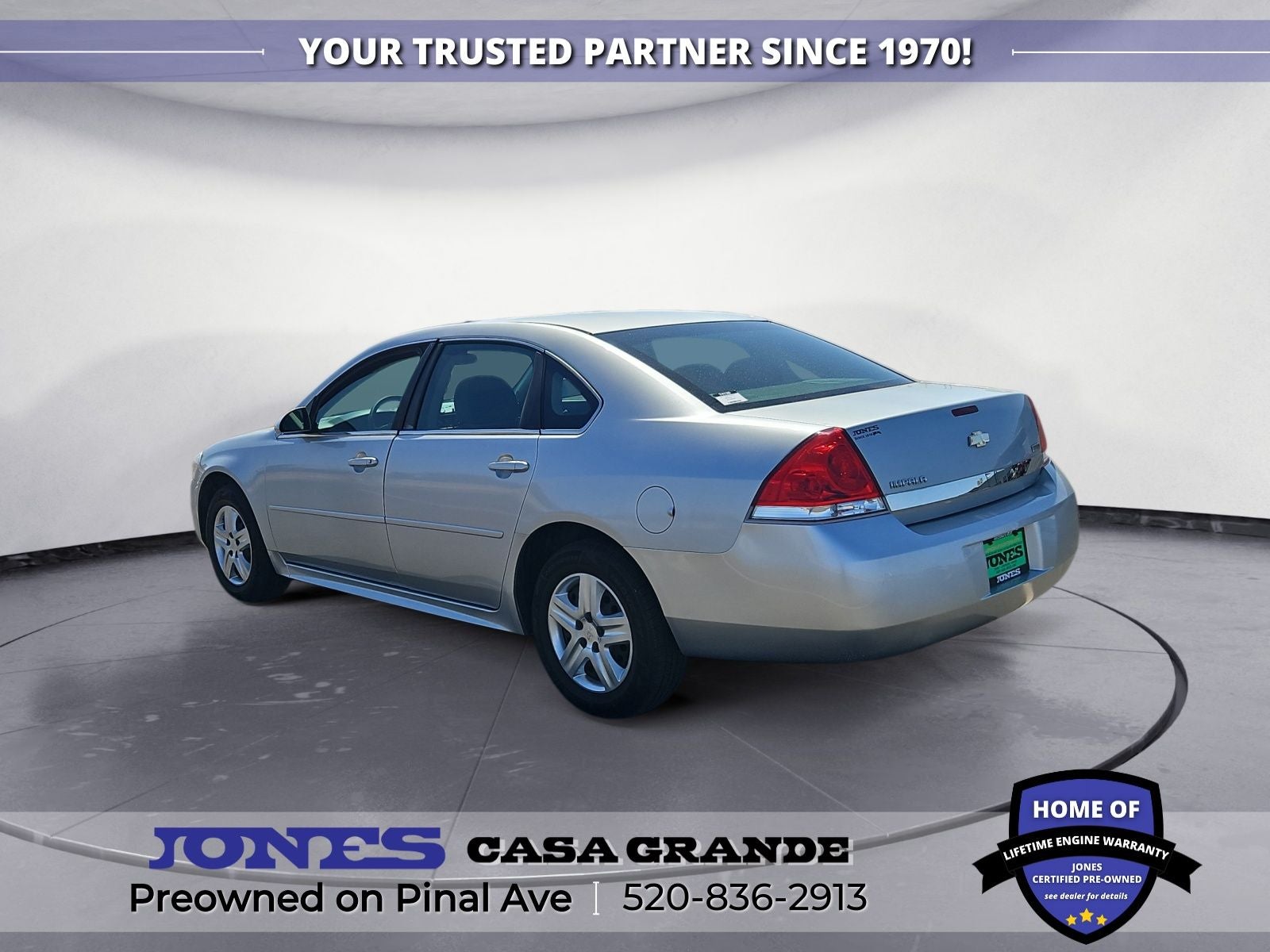 2011 Chevrolet Impala LS