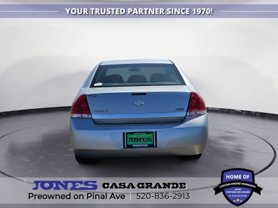 2011 Chevrolet Impala LS