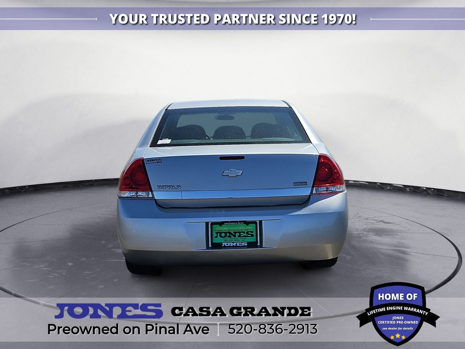 2011 Chevrolet Impala LS