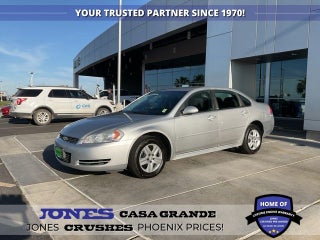 2011 Chevrolet Impala LS