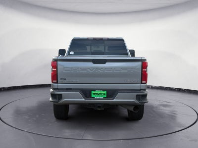 2025 Chevrolet Silverado 2500HD High Country