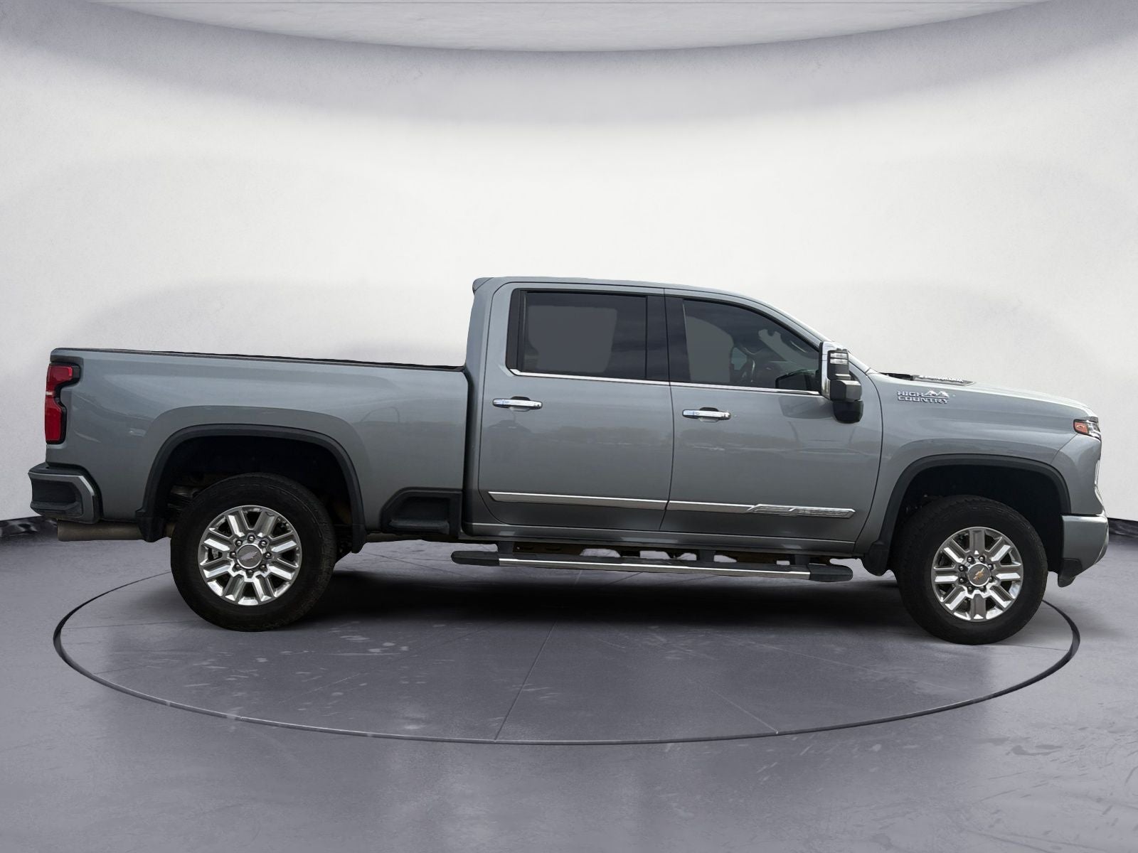 2025 Chevrolet Silverado 2500HD High Country