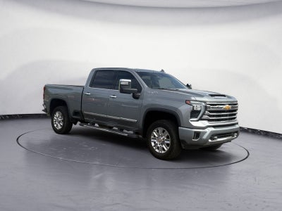 2025 Chevrolet Silverado 2500HD High Country