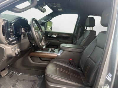 2025 Chevrolet Silverado 2500HD High Country
