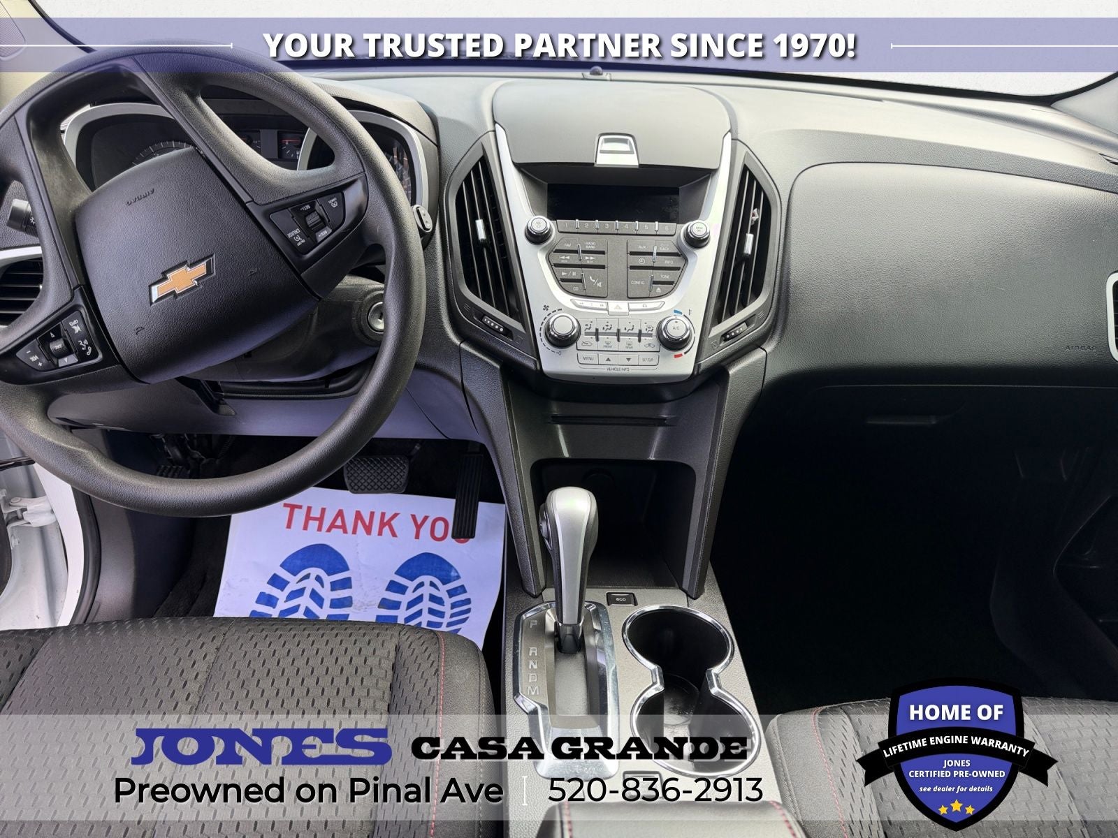 2015 Chevrolet Equinox LS