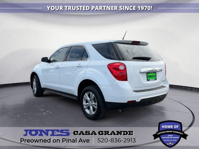 2015 Chevrolet Equinox LS