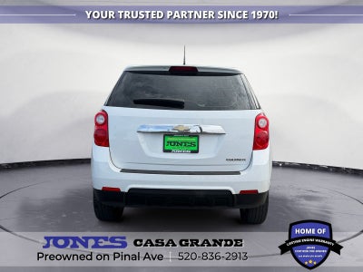 2015 Chevrolet Equinox LS