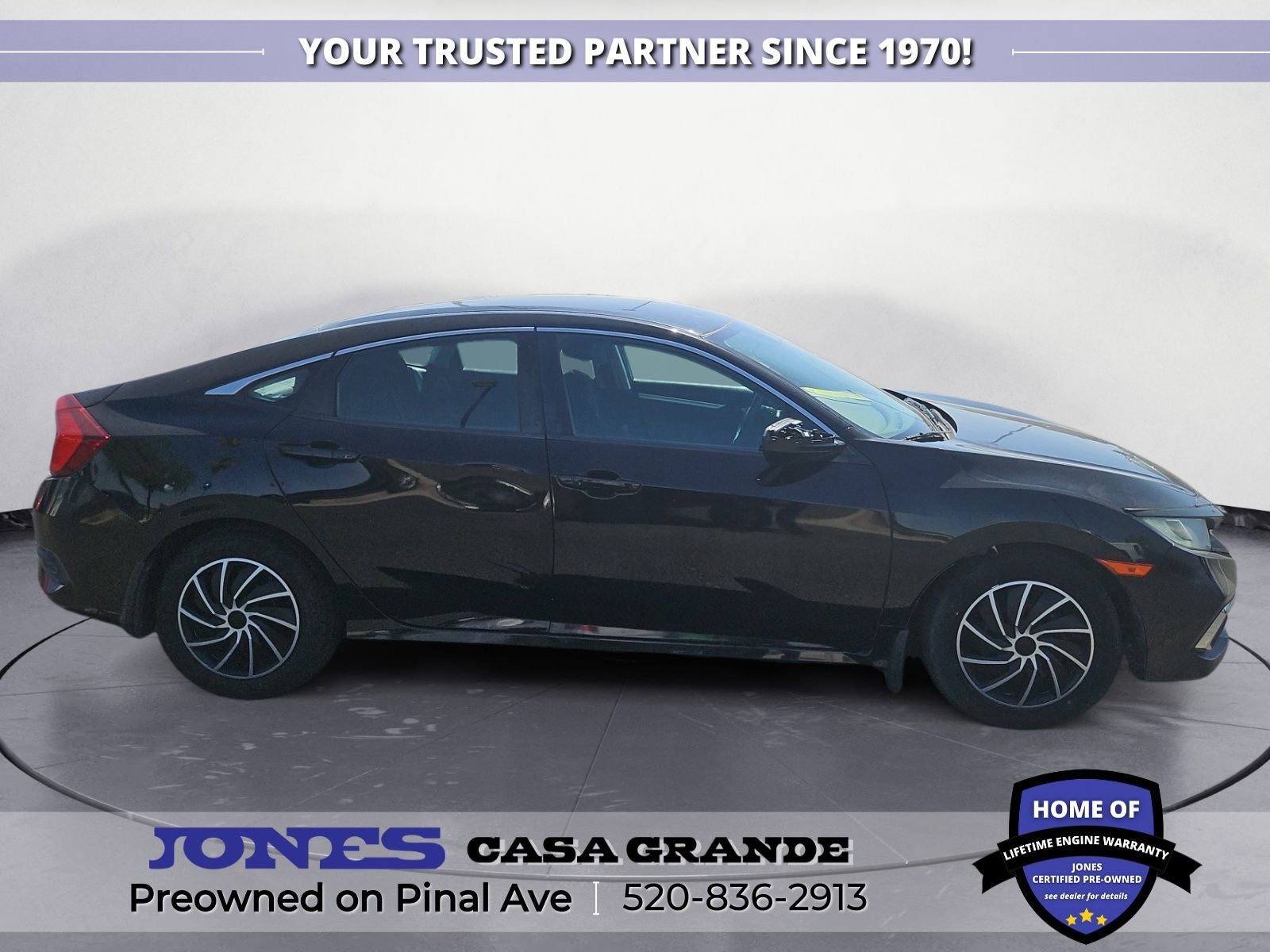2019 Honda Civic LX
