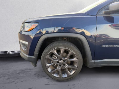 2021 Jeep Compass 80th Special Edition