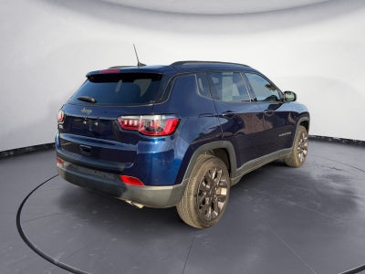 2021 Jeep Compass 80th Special Edition