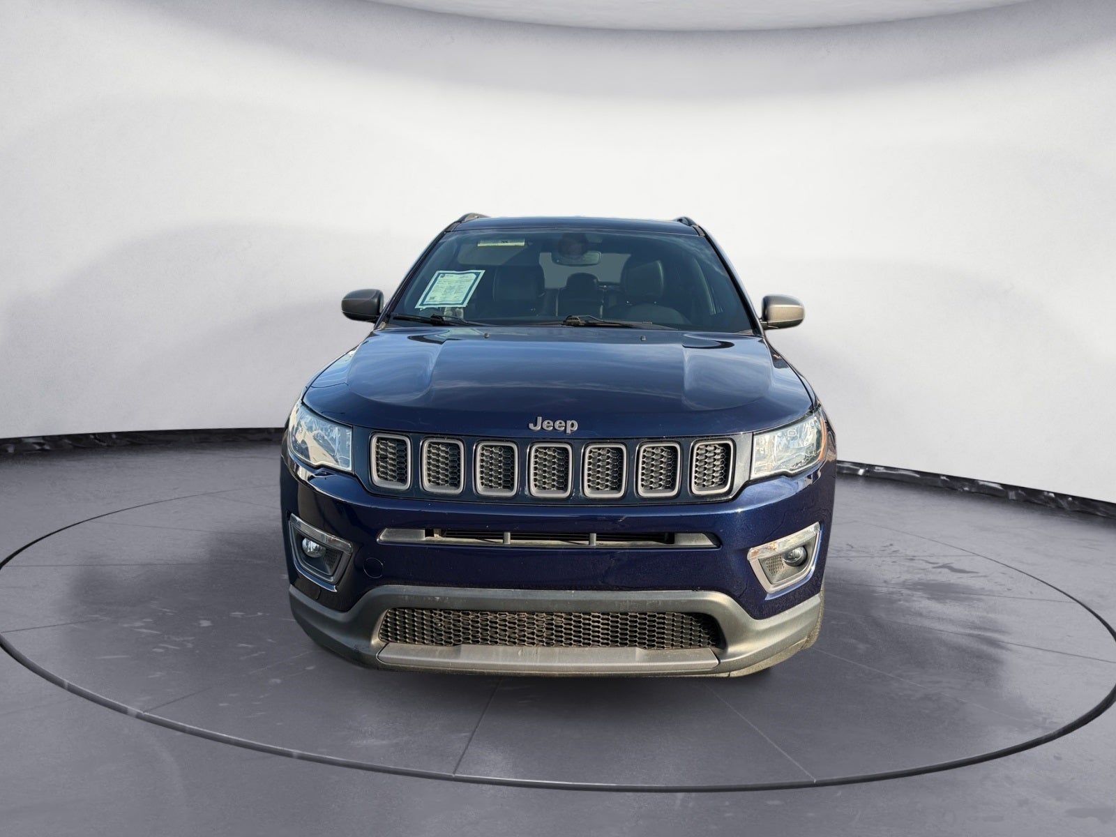 2021 Jeep Compass 80th Special Edition