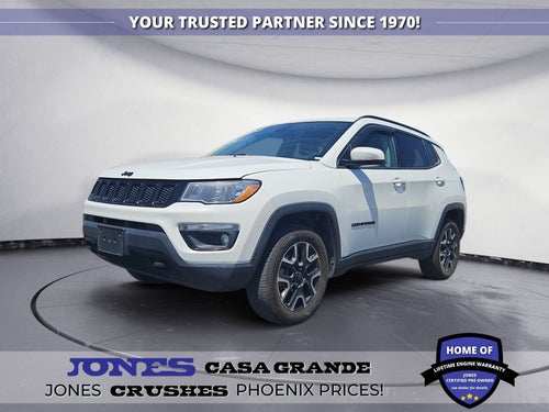 2019 Jeep Compass Sport