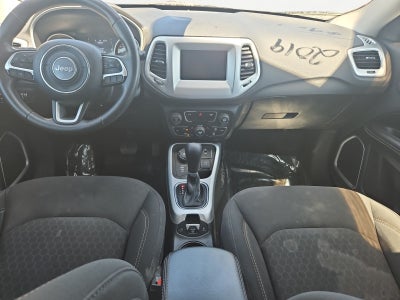 2019 Jeep Compass Sport