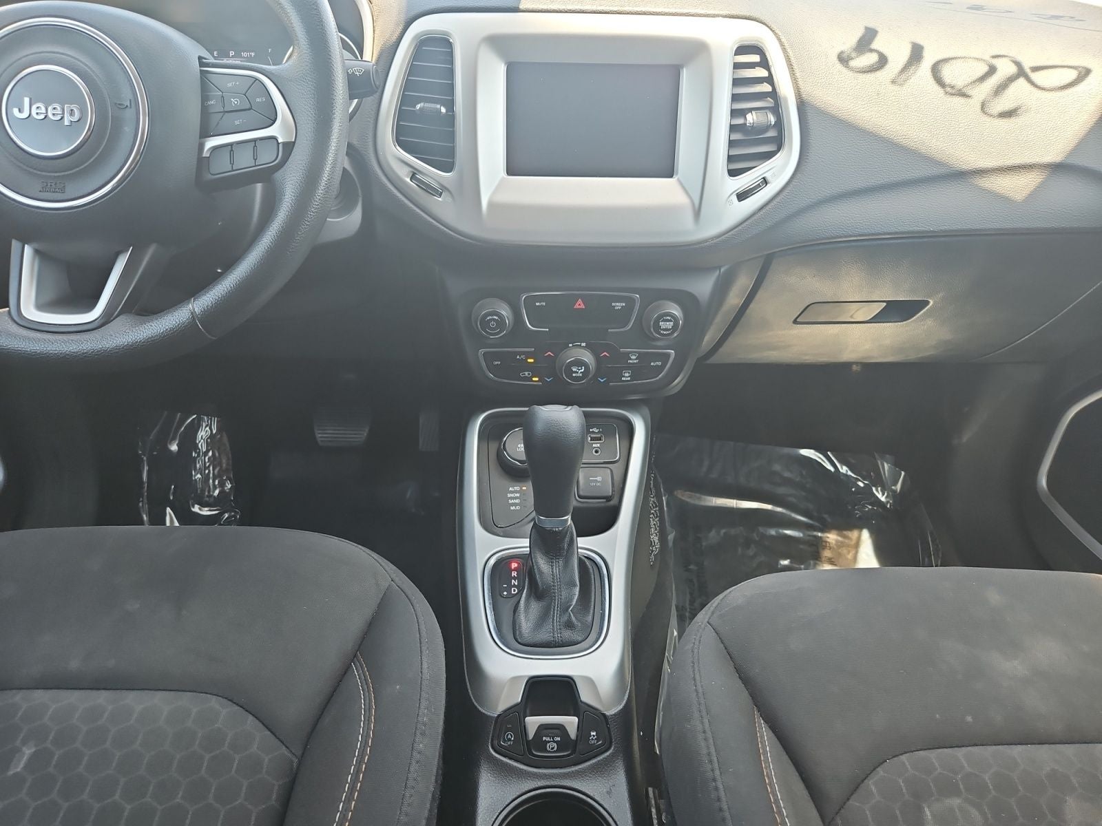 2019 Jeep Compass Sport