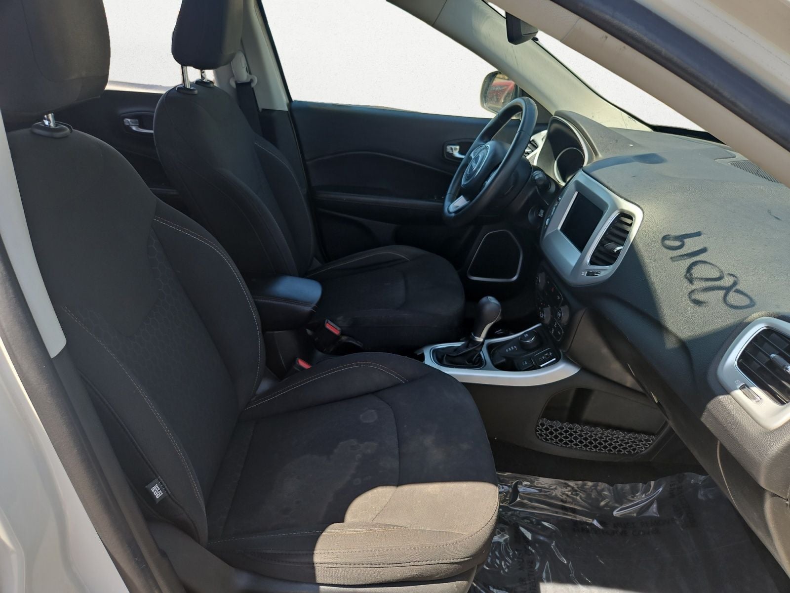 2019 Jeep Compass Sport