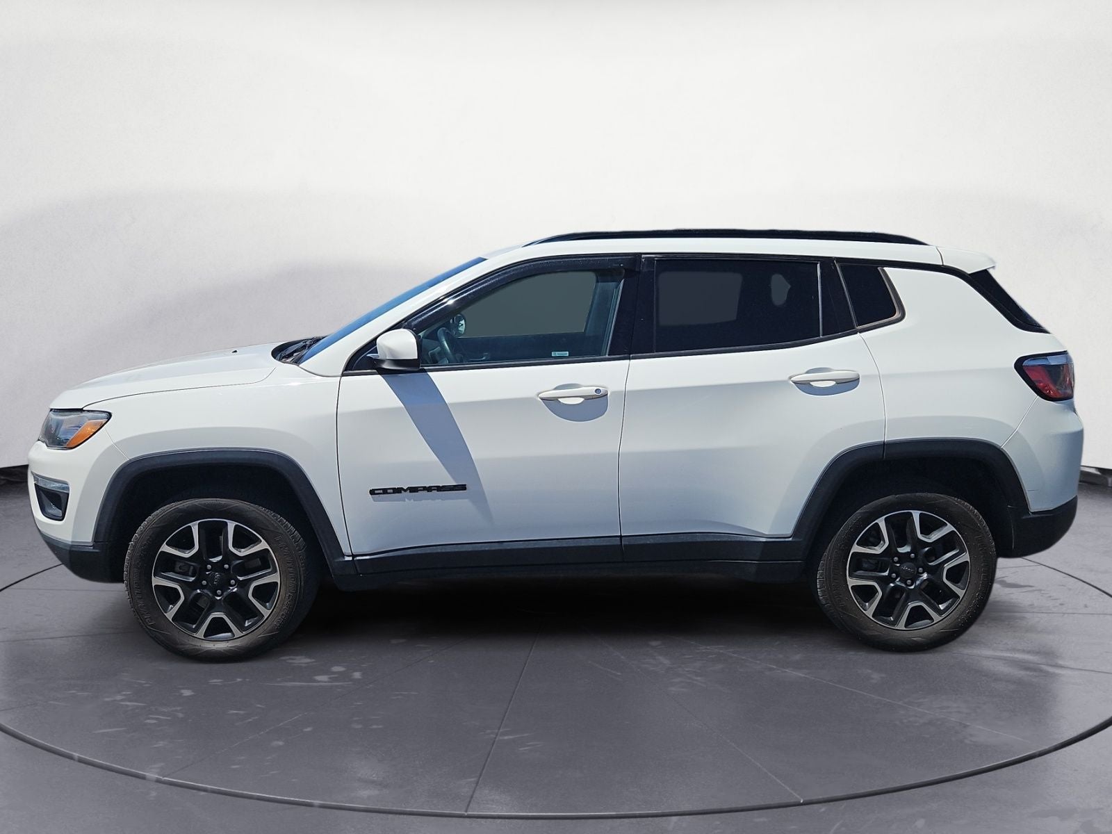 2019 Jeep Compass Sport