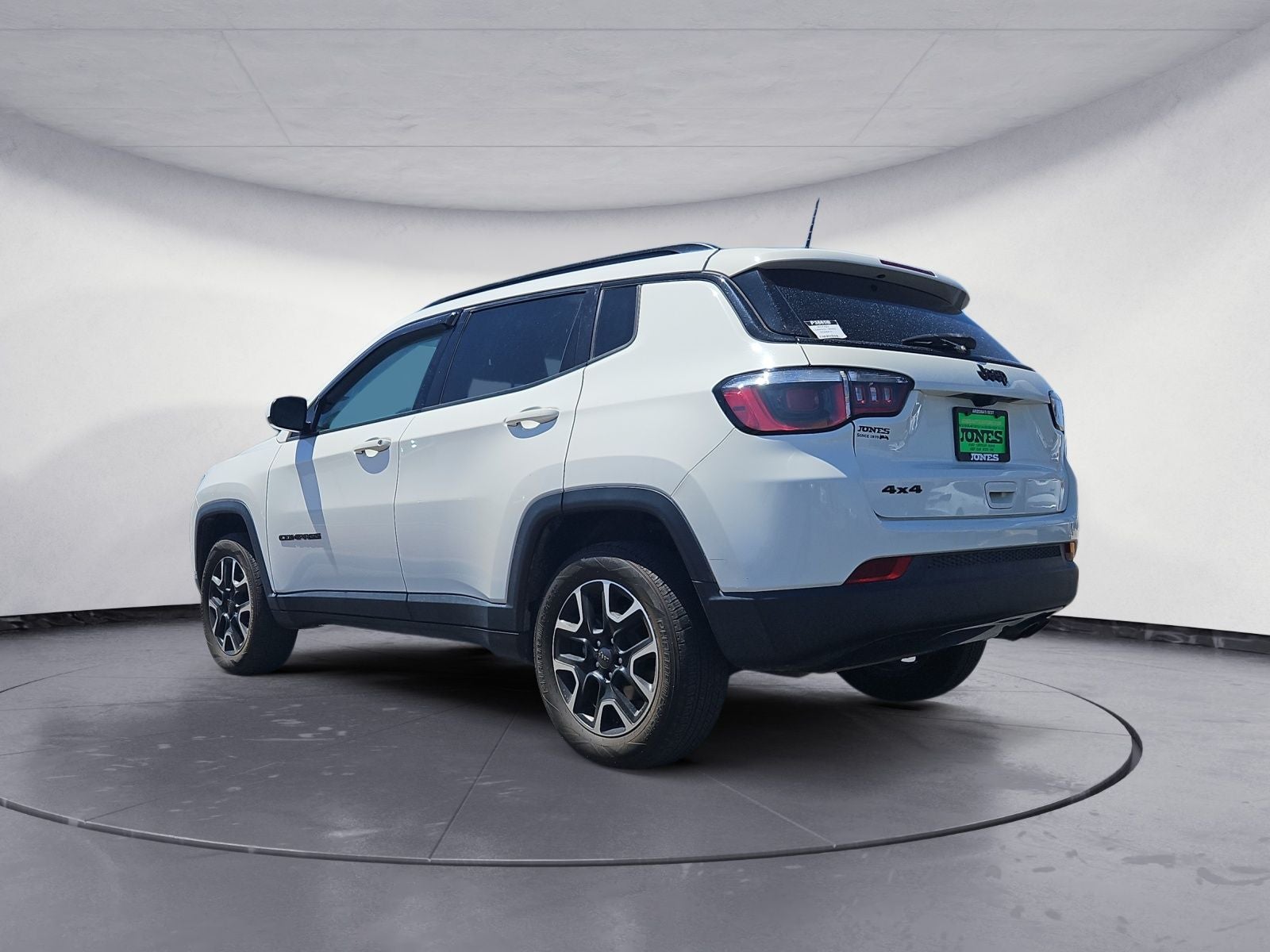 2019 Jeep Compass Sport