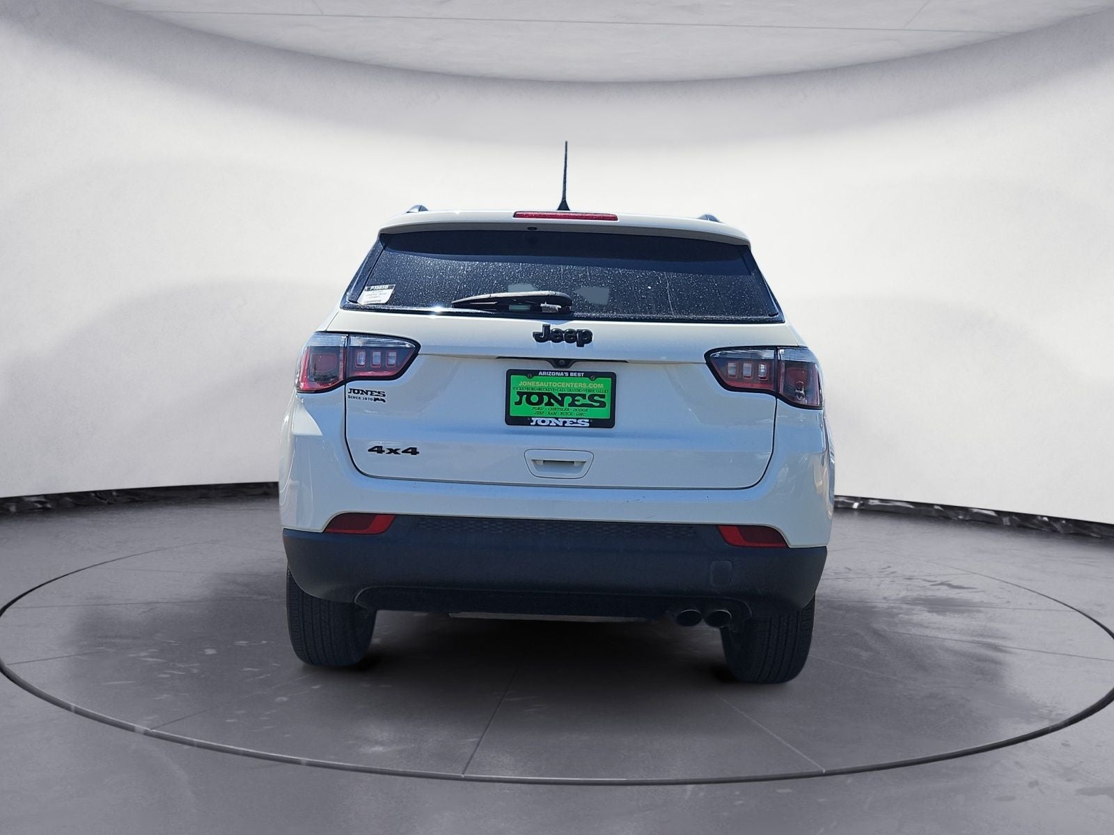 2019 Jeep Compass Sport