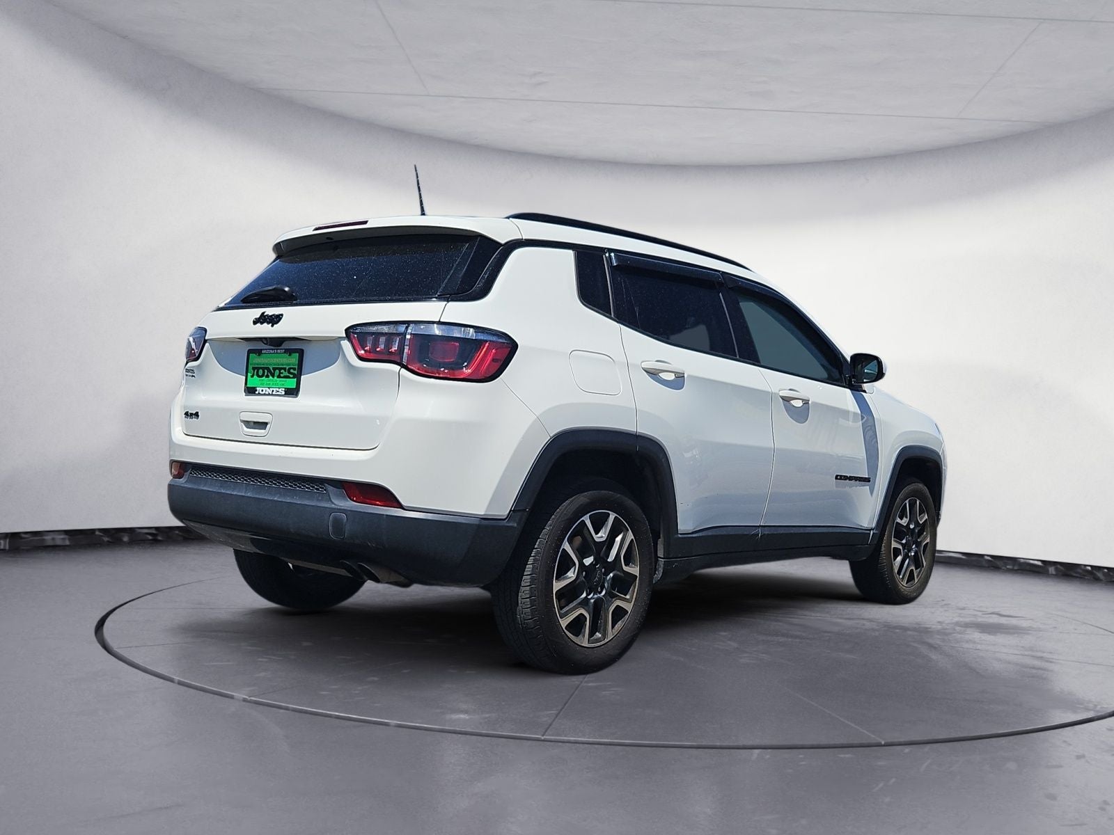 2019 Jeep Compass Sport