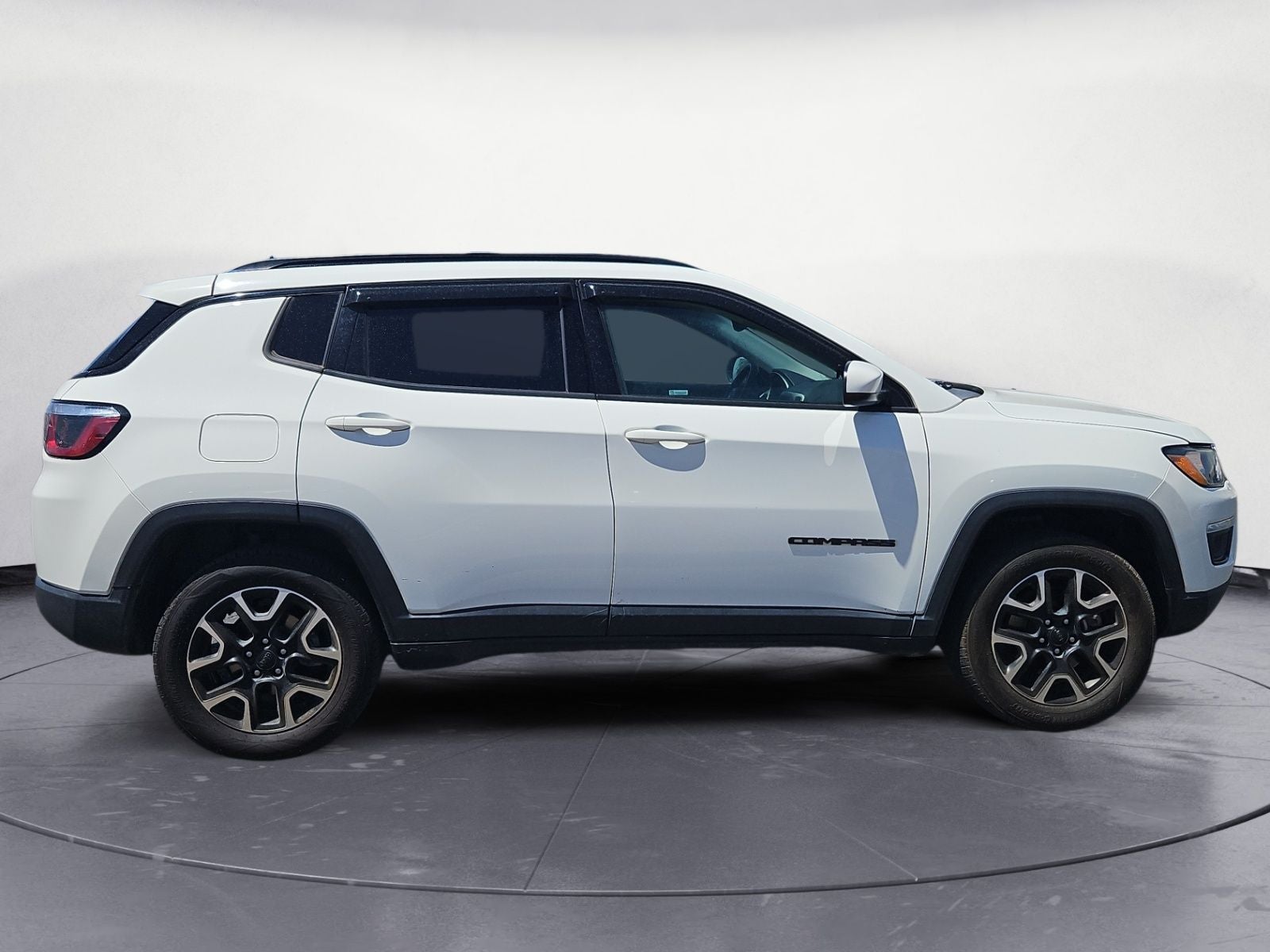 2019 Jeep Compass Sport