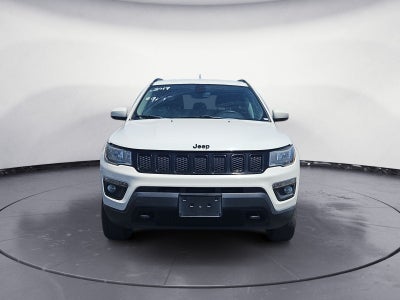 2019 Jeep Compass Sport