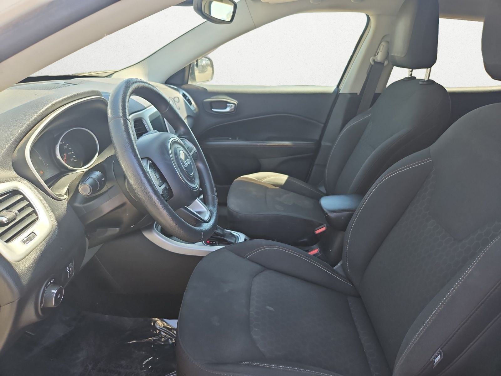 2019 Jeep Compass Sport