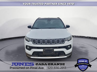 2023 Jeep Compass Limited