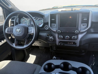 2021 RAM 3500 Tradesman