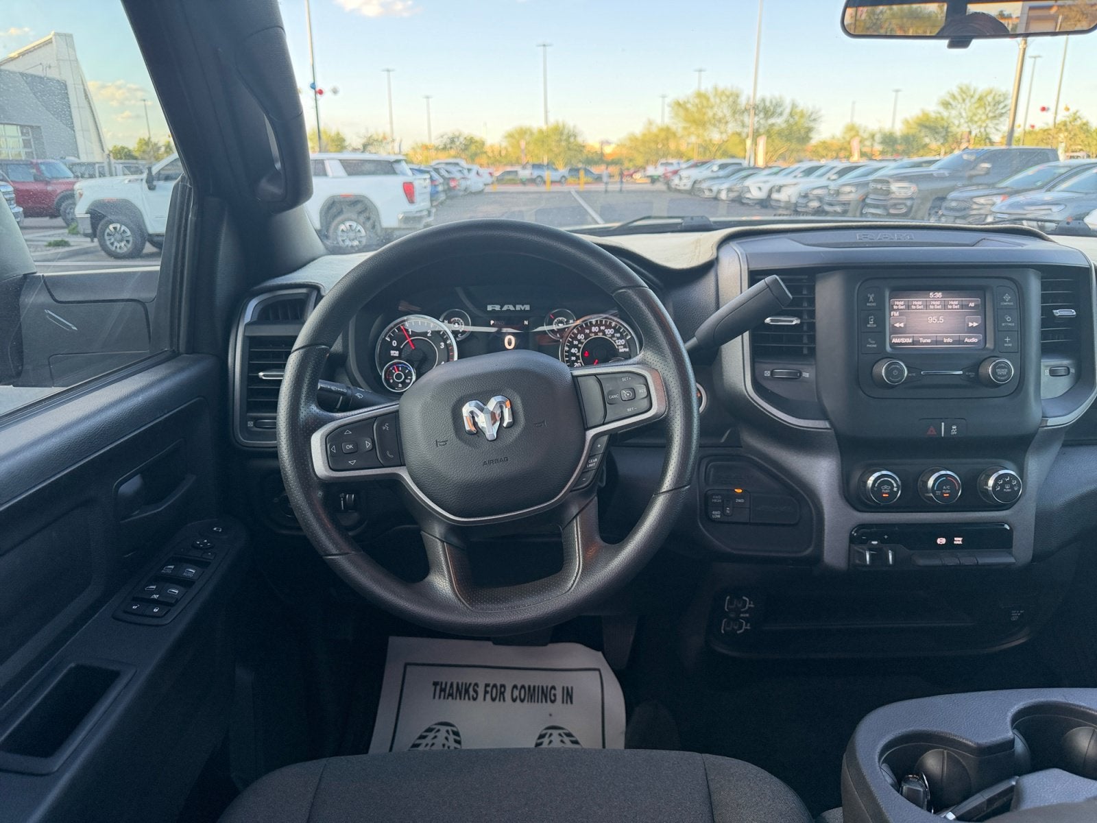 2024 RAM 3500 Tradesman