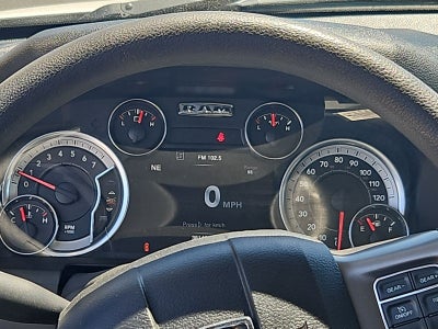 2023 RAM 1500 Classic SLT