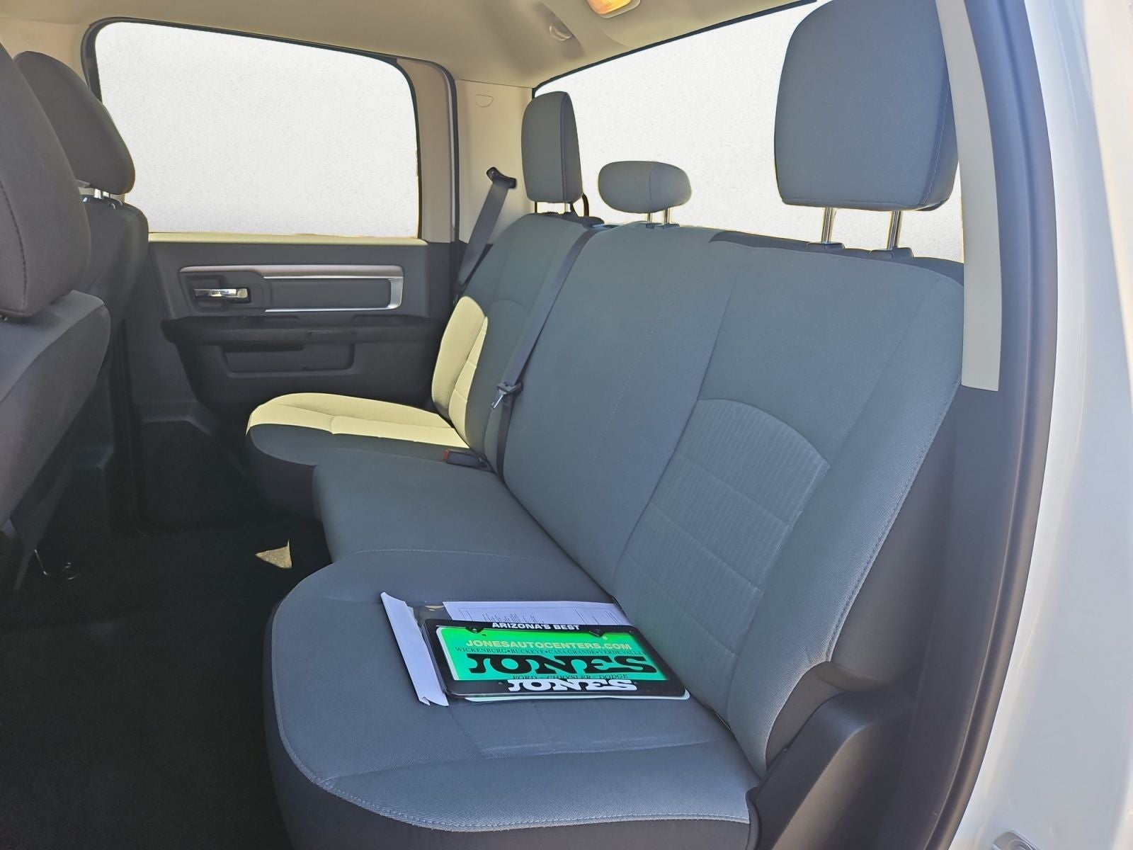 2023 RAM 1500 Classic SLT