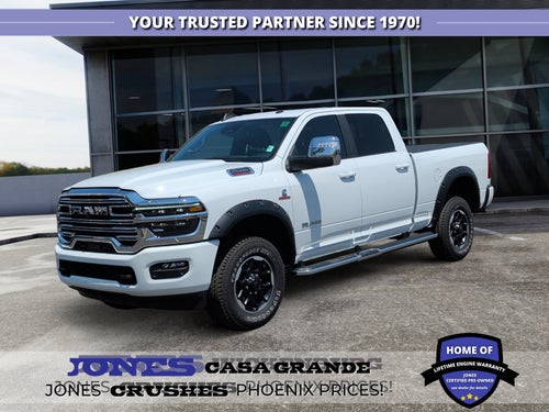 2025 RAM 2500 Laramie