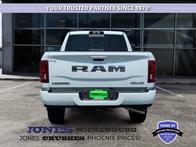 2025 RAM 2500 Laramie