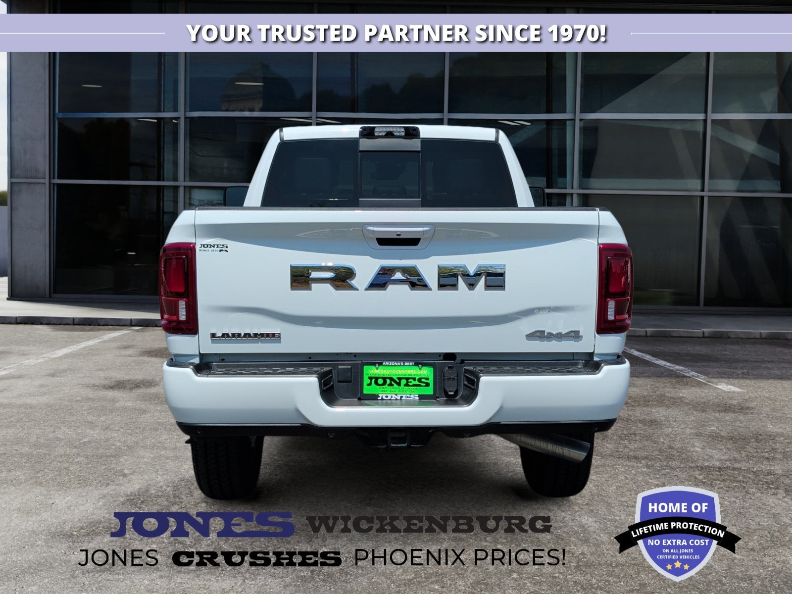 2025 RAM 2500 Laramie
