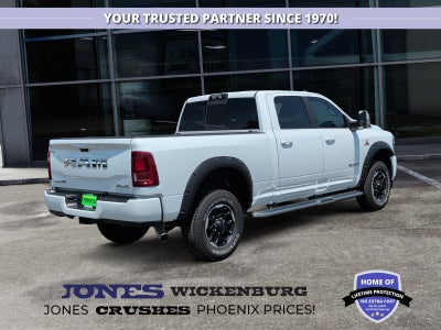 2025 RAM 2500 Laramie