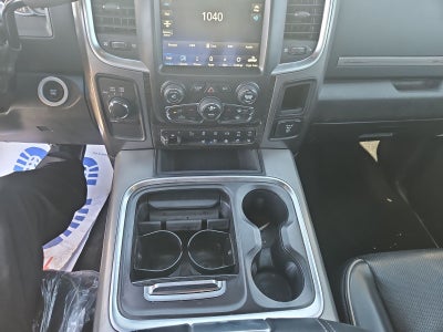 2018 RAM 2500 Laramie Longhorn