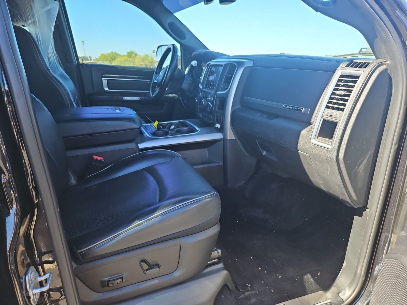 2018 RAM 2500 Laramie Longhorn