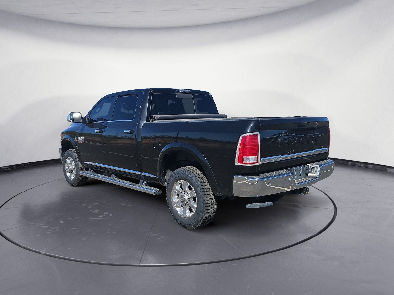 2018 RAM 2500 Laramie Longhorn