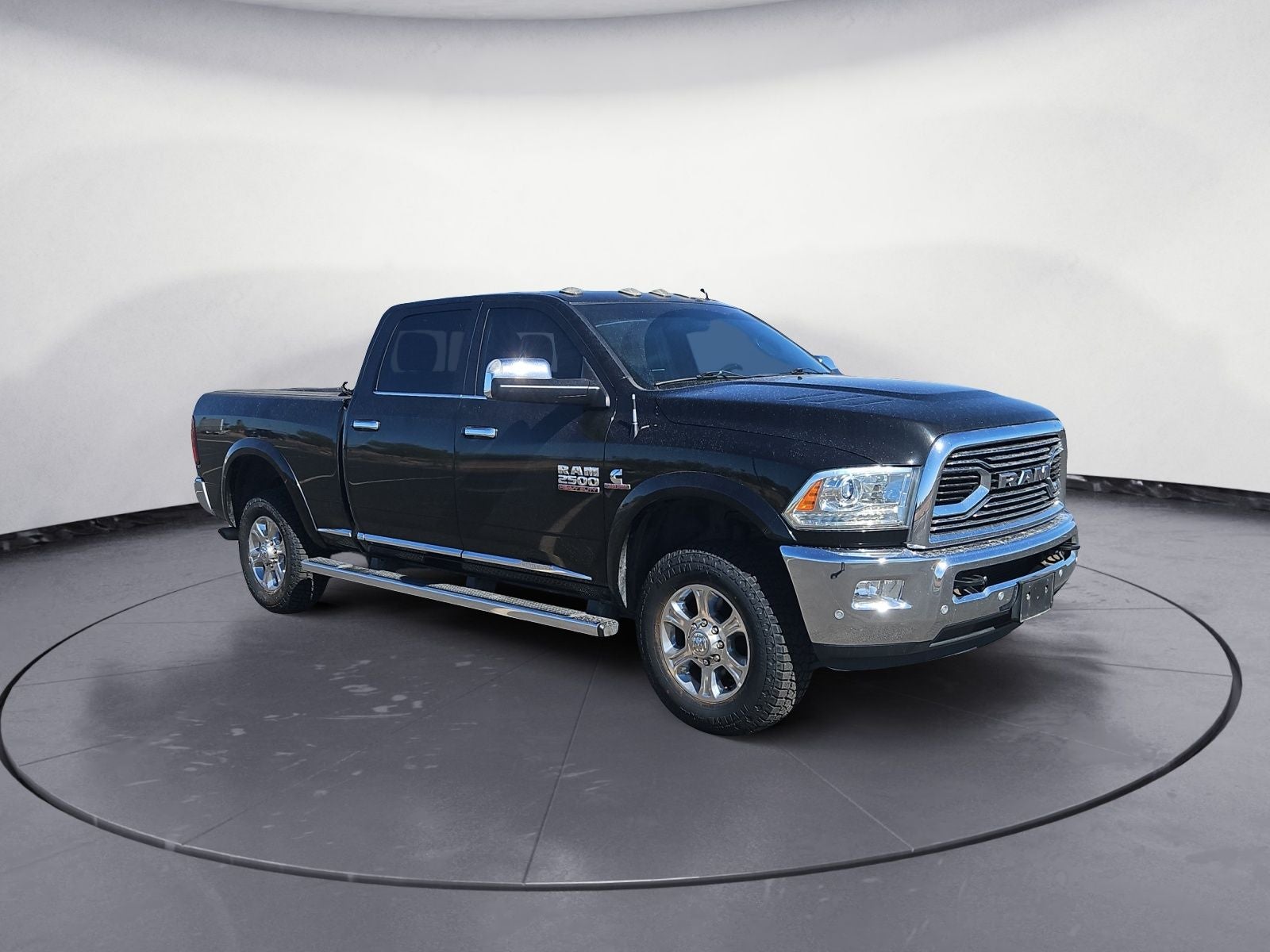 2018 RAM 2500 Laramie Longhorn
