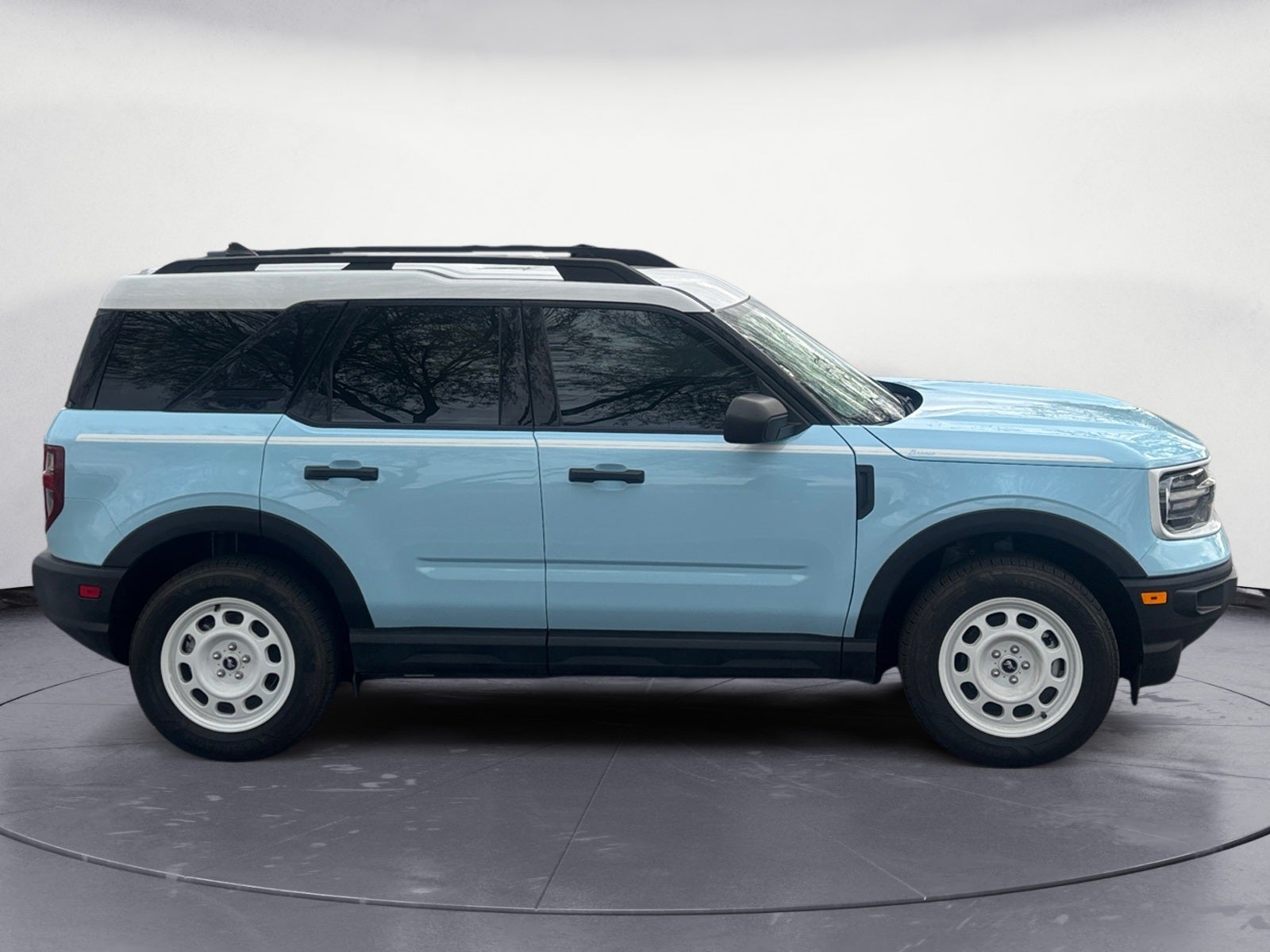 2023 Ford Bronco Sport Heritage