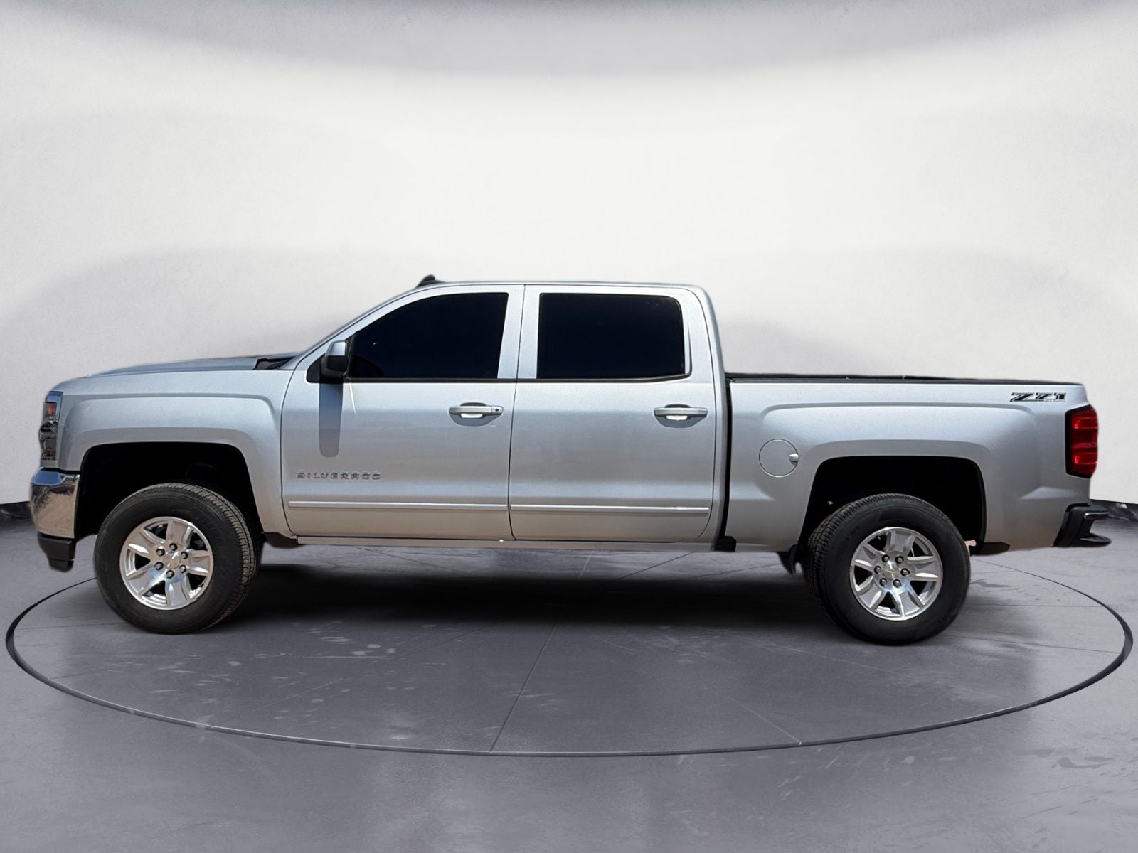 2018 Chevrolet Silverado 1500 LT LT1