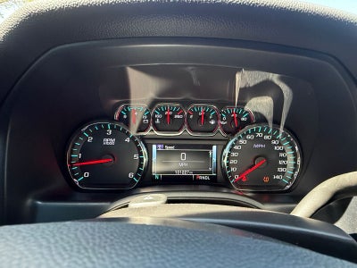 2018 Chevrolet Silverado 1500 LT LT1